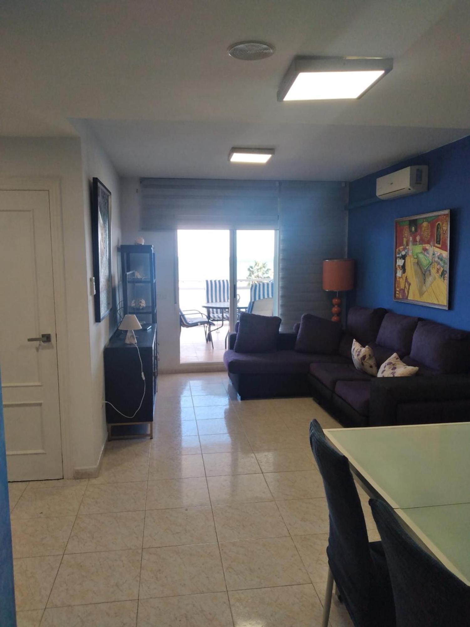 Atico Duplex 1ª Chilches Exterior foto
